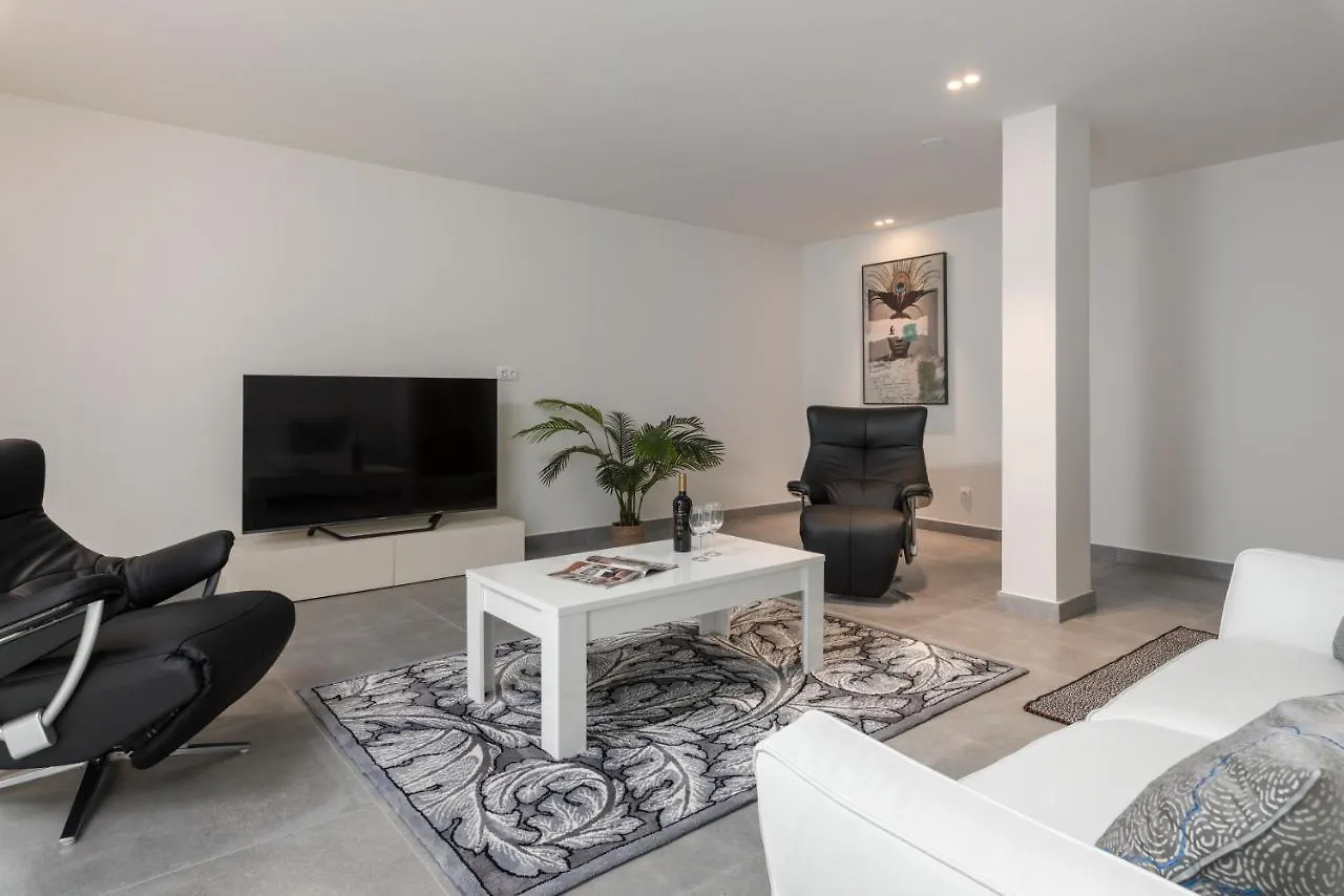 Villa Aloe - Casangular By Upper Costa Adeje