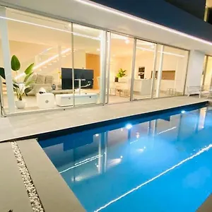 Luxury - New Building With Panoramic Sea View Villa