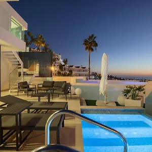 200m New A With Private, Heated Pool And Amazing Ocean View Villa