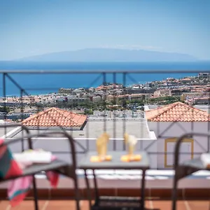 Atlantic View With Jacuzzi Villa