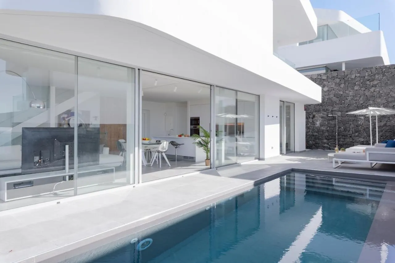 Villa Aloe - Casangular By Upper Costa Adeje  Costa Adeje (Tenerife)