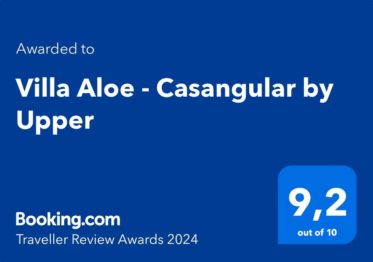 Villa Aloe - Casangular By Upper Costa Adeje